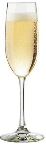 Glass Prosecco